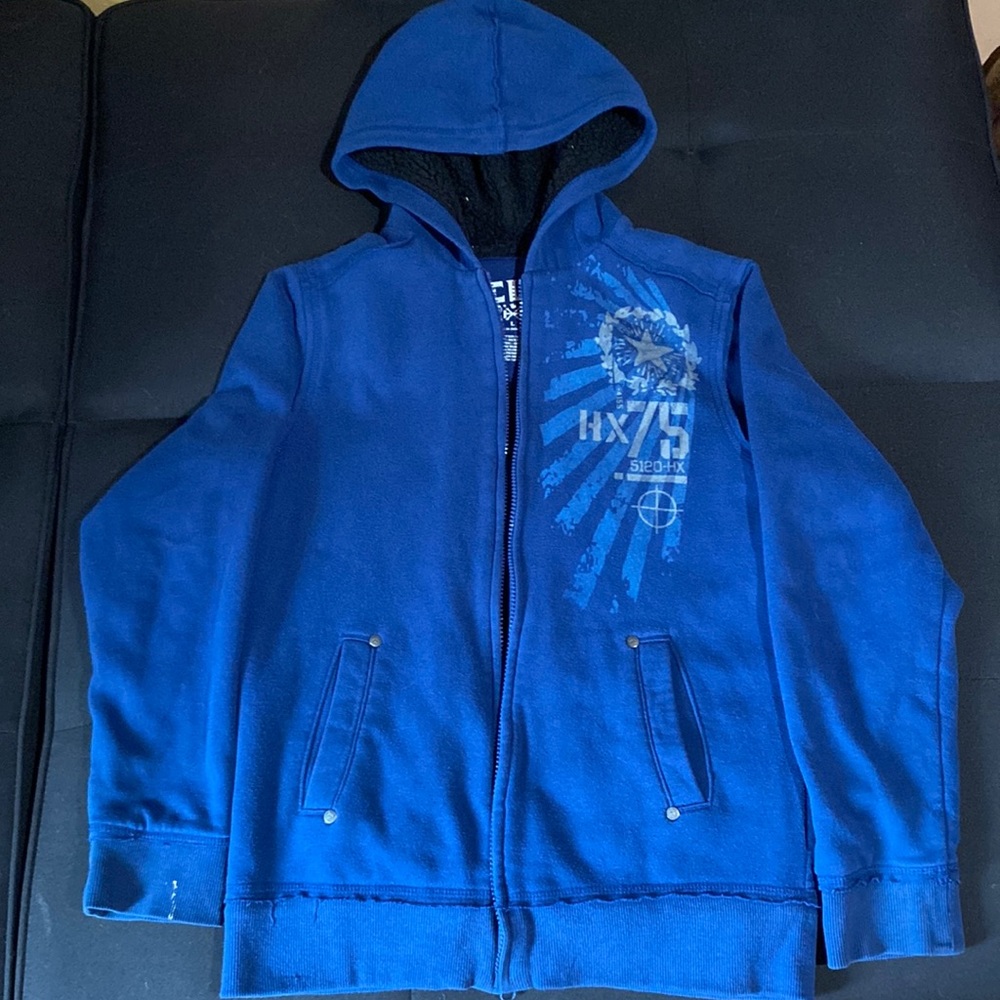Helix y2k sweater